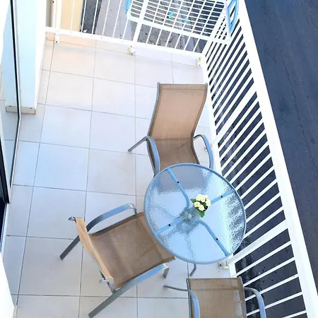 Cross Road Apartment