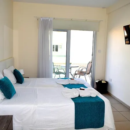 Appartement Cross Road Ayía Nápa